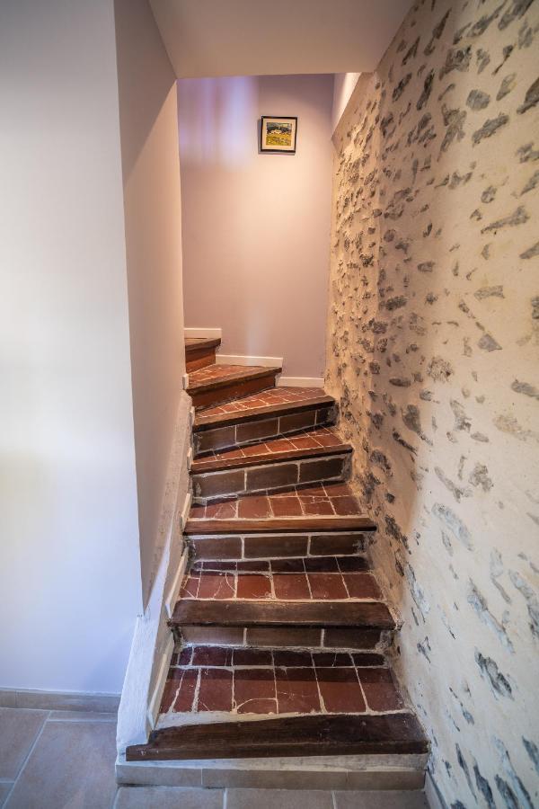 וזון-לה-רומיין Gite "La Sainte-Croix", Traditional Provencal House For 8 People, Private Swimming-Pool, Air-Conditioner, Beautiful Scenery מראה חיצוני תמונה